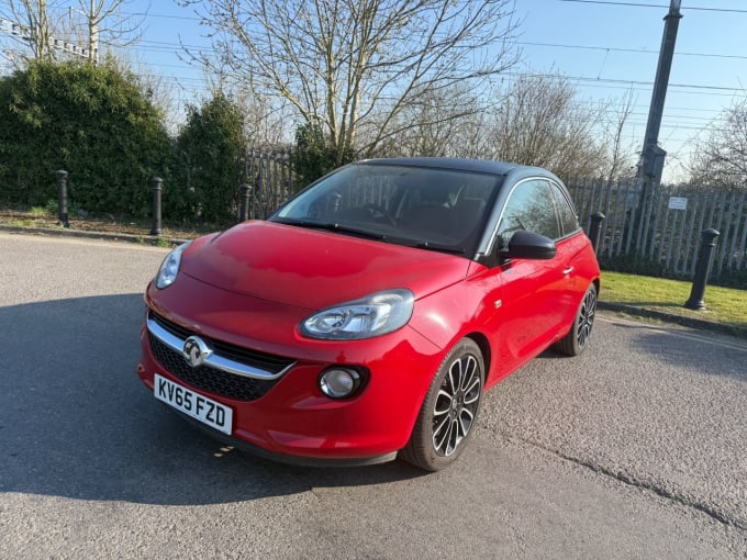 2025 Vauxhall Adam