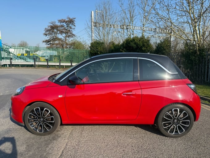 2025 Vauxhall Adam