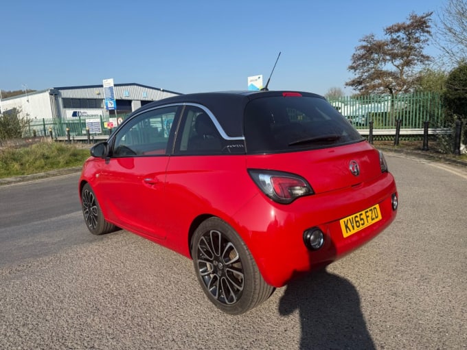 2025 Vauxhall Adam