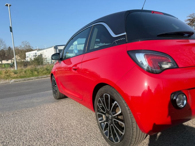 2025 Vauxhall Adam