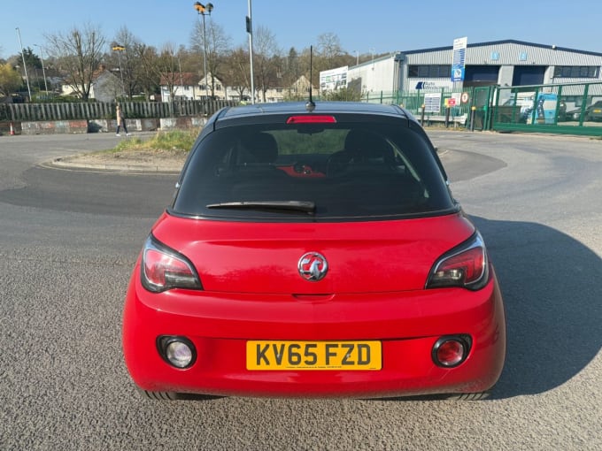 2025 Vauxhall Adam