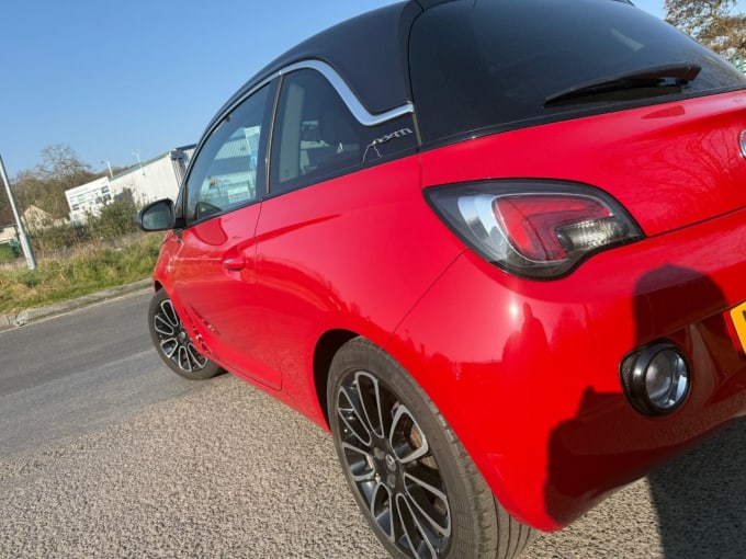 2025 Vauxhall Adam