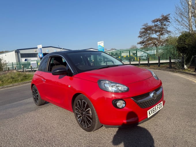 2025 Vauxhall Adam