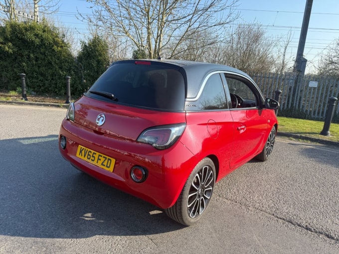 2025 Vauxhall Adam