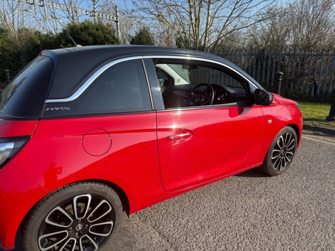 2025 Vauxhall Adam