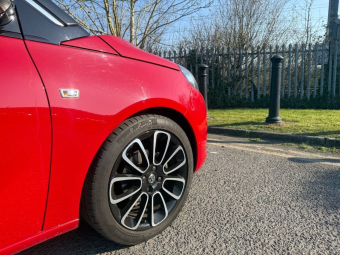 2025 Vauxhall Adam