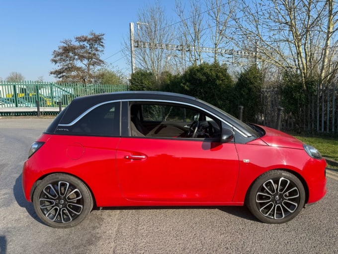 2025 Vauxhall Adam