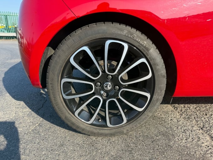 2025 Vauxhall Adam