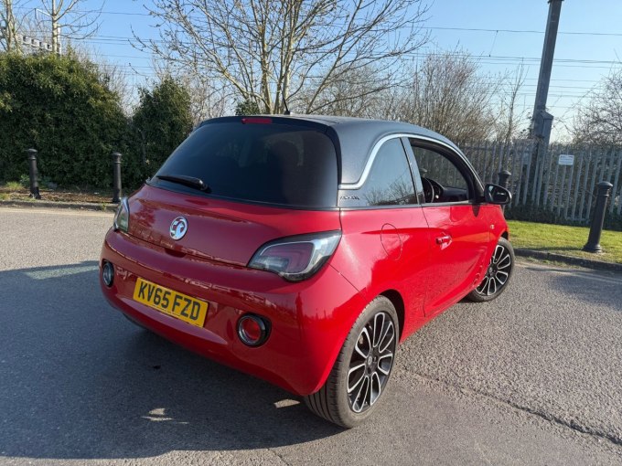 2025 Vauxhall Adam