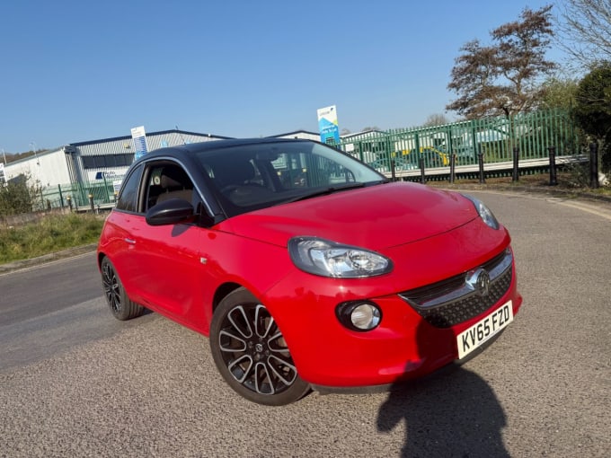2025 Vauxhall Adam