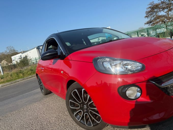 2025 Vauxhall Adam