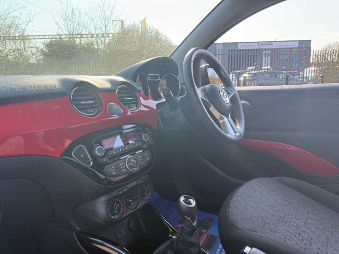 2025 Vauxhall Adam
