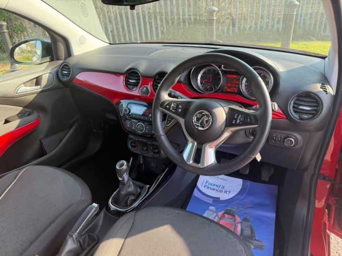 2025 Vauxhall Adam