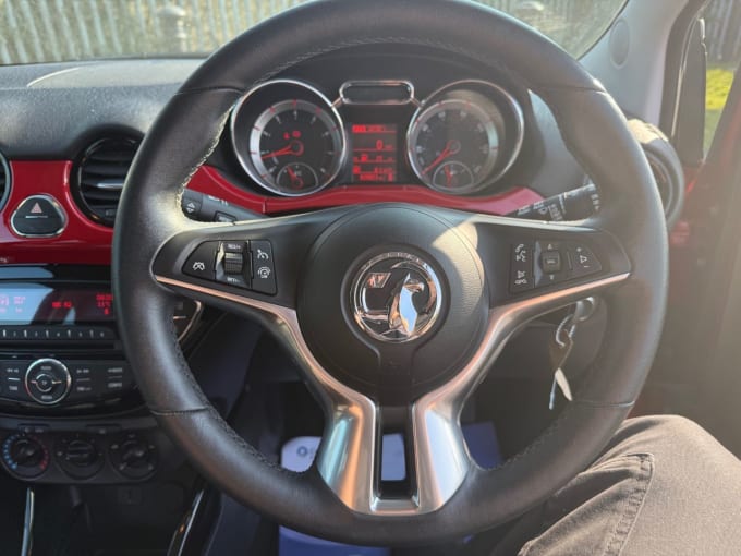 2025 Vauxhall Adam