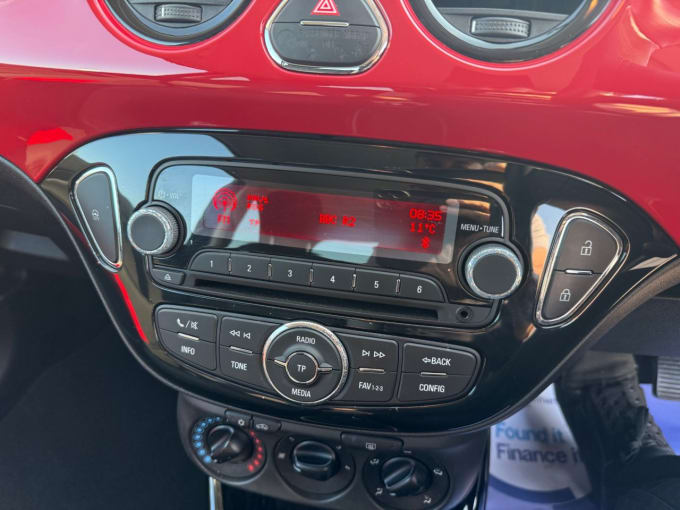2025 Vauxhall Adam