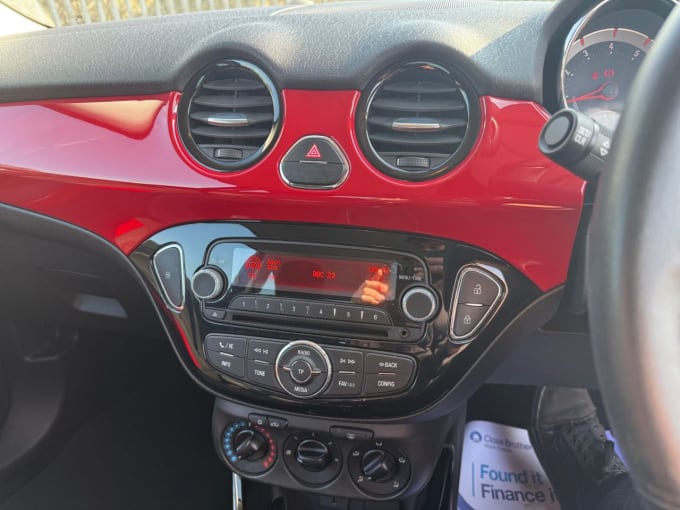 2025 Vauxhall Adam