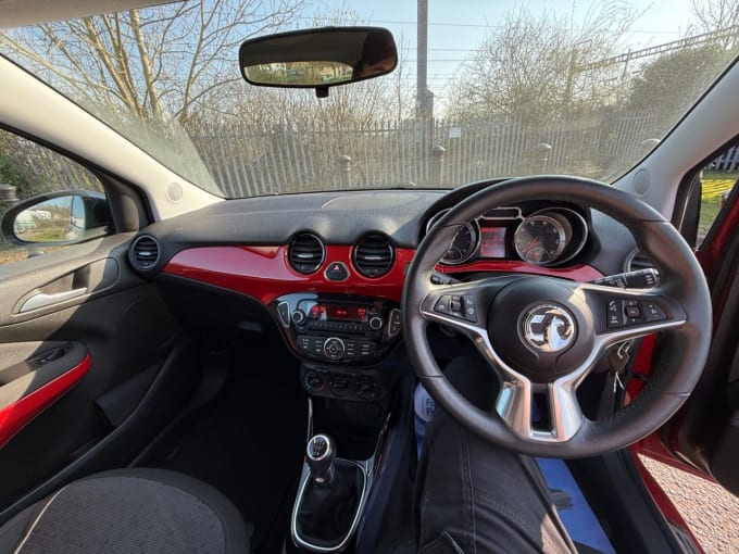 2025 Vauxhall Adam