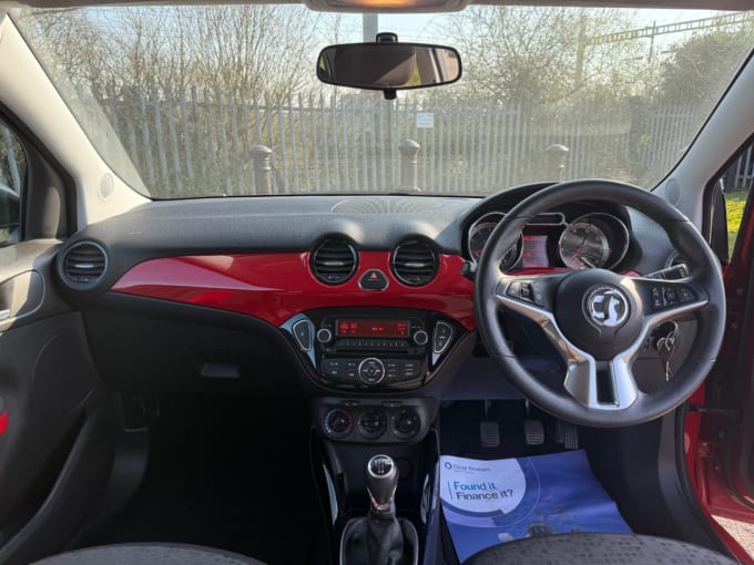 2025 Vauxhall Adam