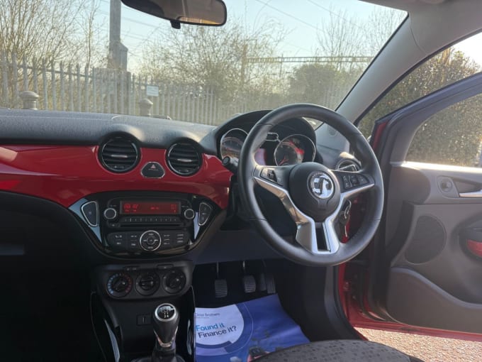 2025 Vauxhall Adam