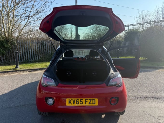 2025 Vauxhall Adam