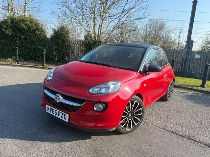 2025 Vauxhall Adam