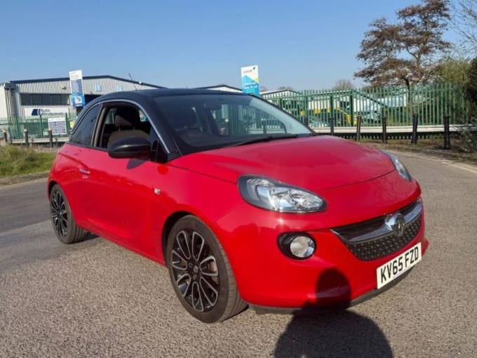 2025 Vauxhall Adam