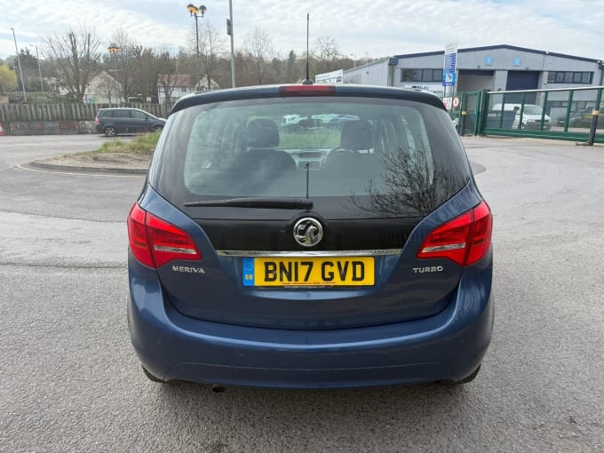 2025 Vauxhall Meriva