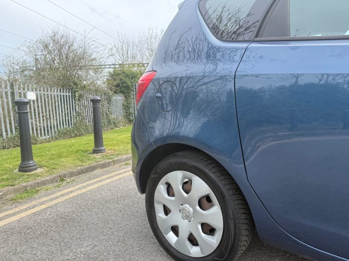 2025 Vauxhall Meriva