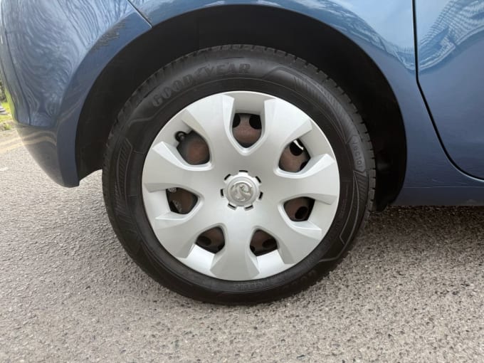 2025 Vauxhall Meriva