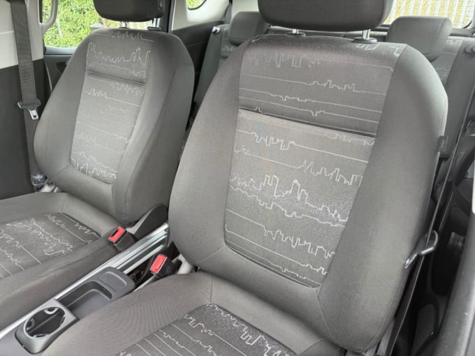 2025 Vauxhall Meriva