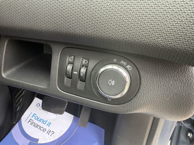 2025 Vauxhall Meriva