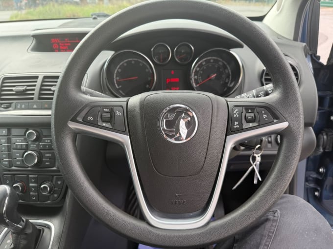 2025 Vauxhall Meriva