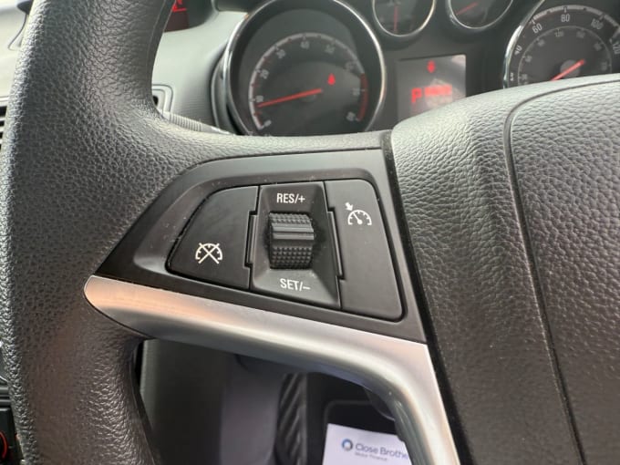 2025 Vauxhall Meriva