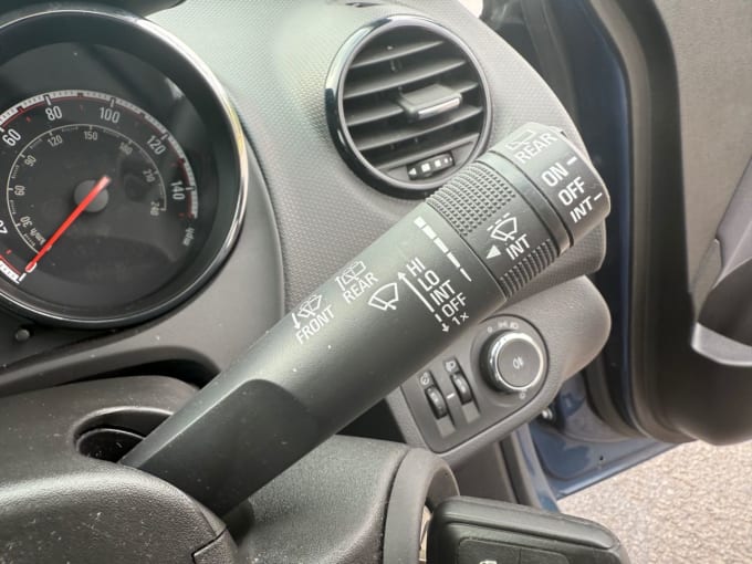 2025 Vauxhall Meriva