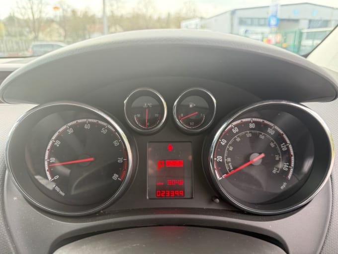 2025 Vauxhall Meriva