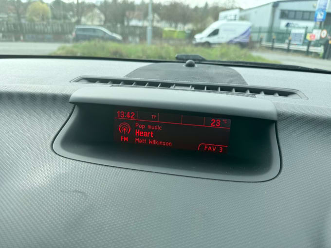 2025 Vauxhall Meriva