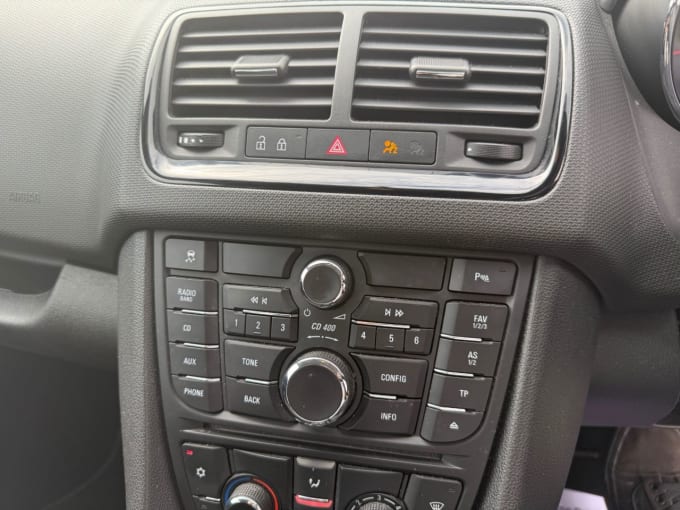 2025 Vauxhall Meriva