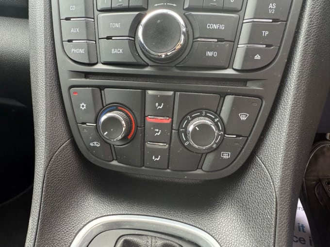 2025 Vauxhall Meriva