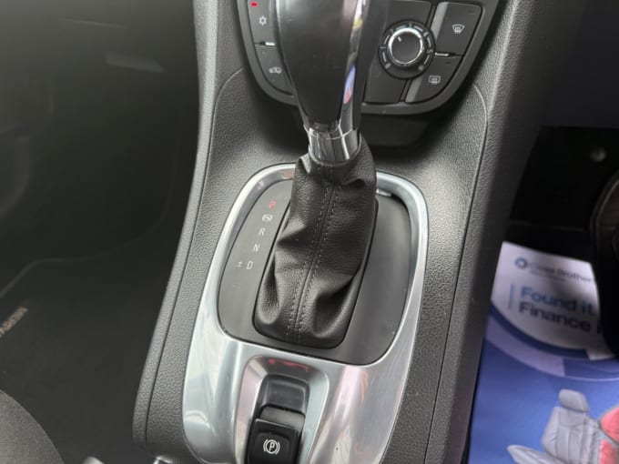 2025 Vauxhall Meriva