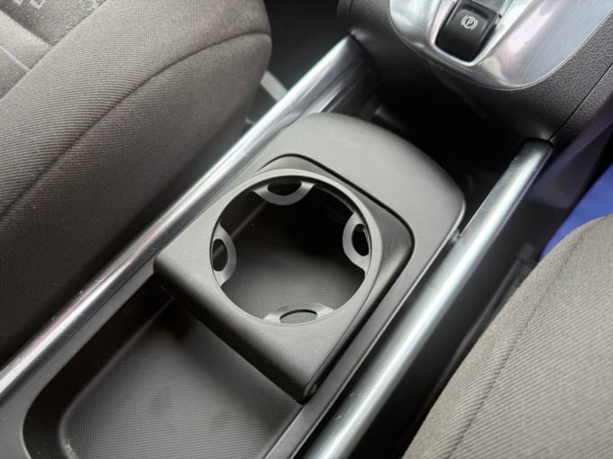 2025 Vauxhall Meriva