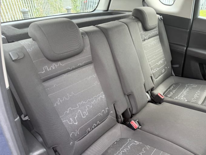 2025 Vauxhall Meriva