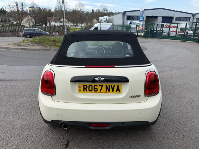 2025 Mini Convertible