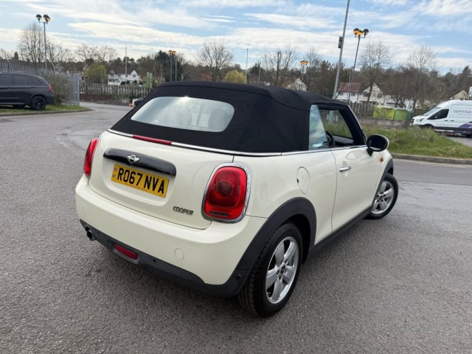 2025 Mini Convertible