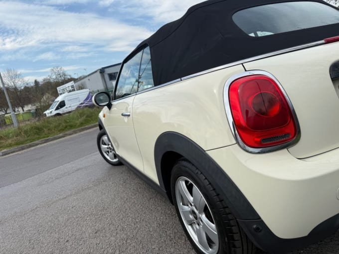 2025 Mini Convertible