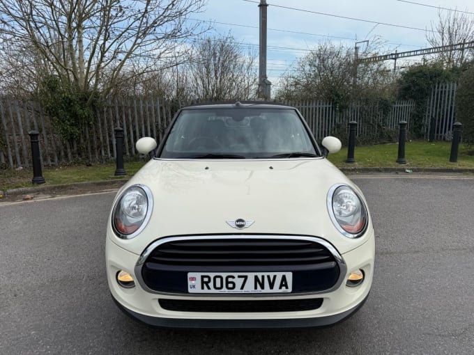 2025 Mini Convertible