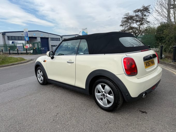 2025 Mini Convertible