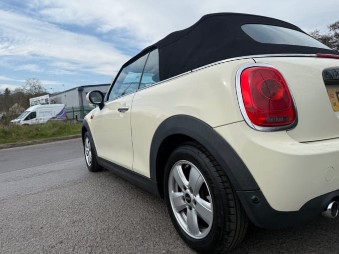 2025 Mini Convertible