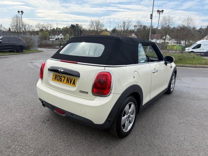 2025 Mini Convertible