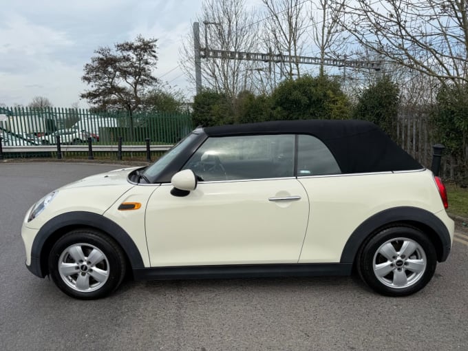 2025 Mini Convertible