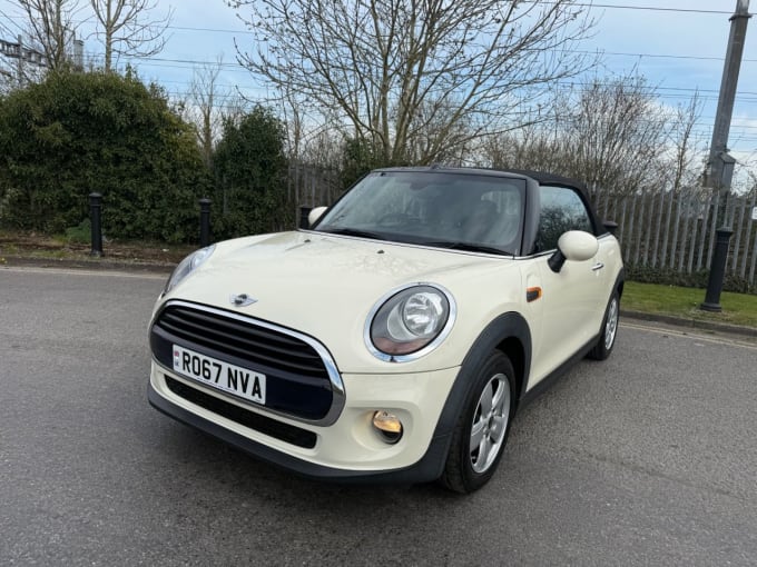 2025 Mini Convertible